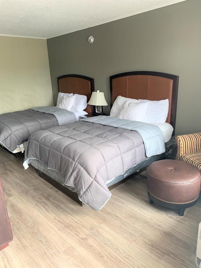 Travel Inn Kingsport Esterno foto