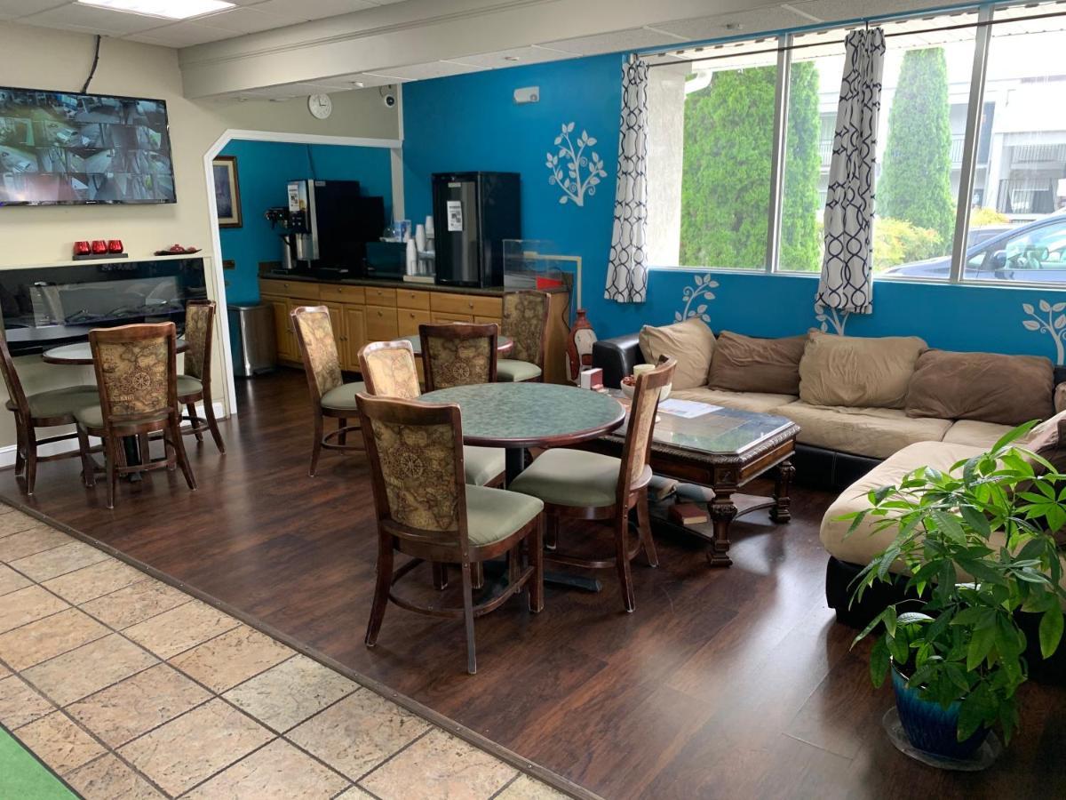 Travel Inn Kingsport Esterno foto