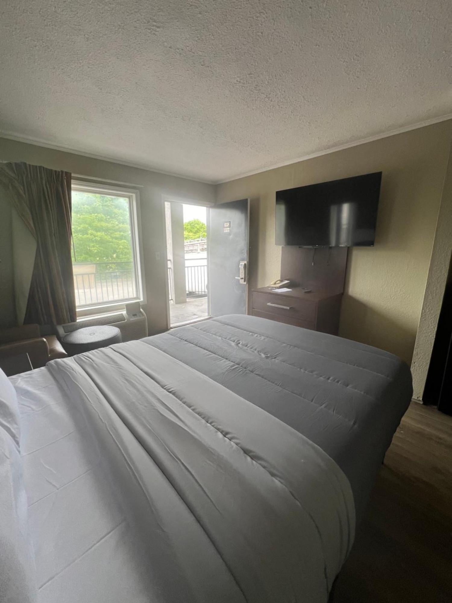 Travel Inn Kingsport Esterno foto