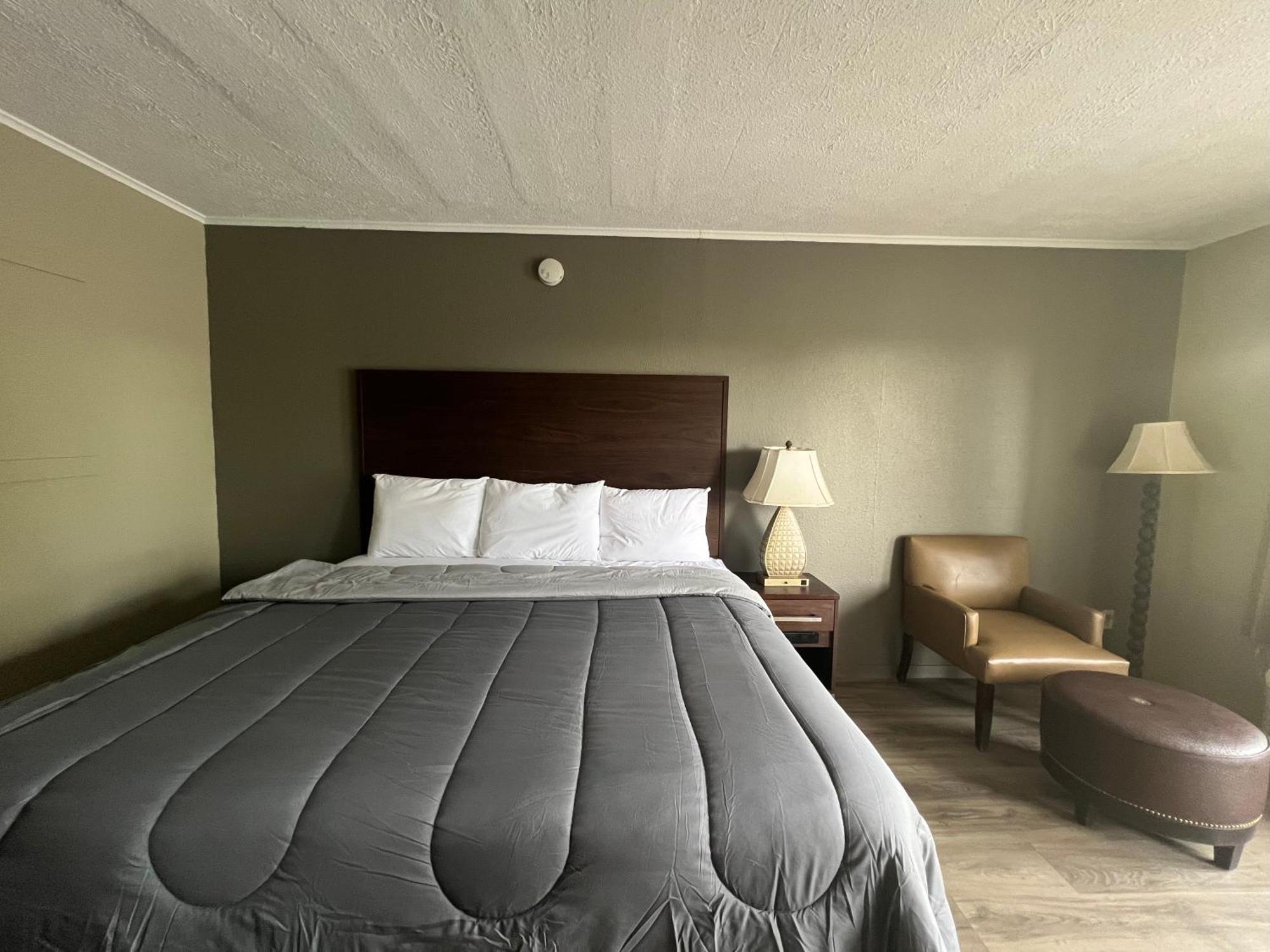 Travel Inn Kingsport Esterno foto