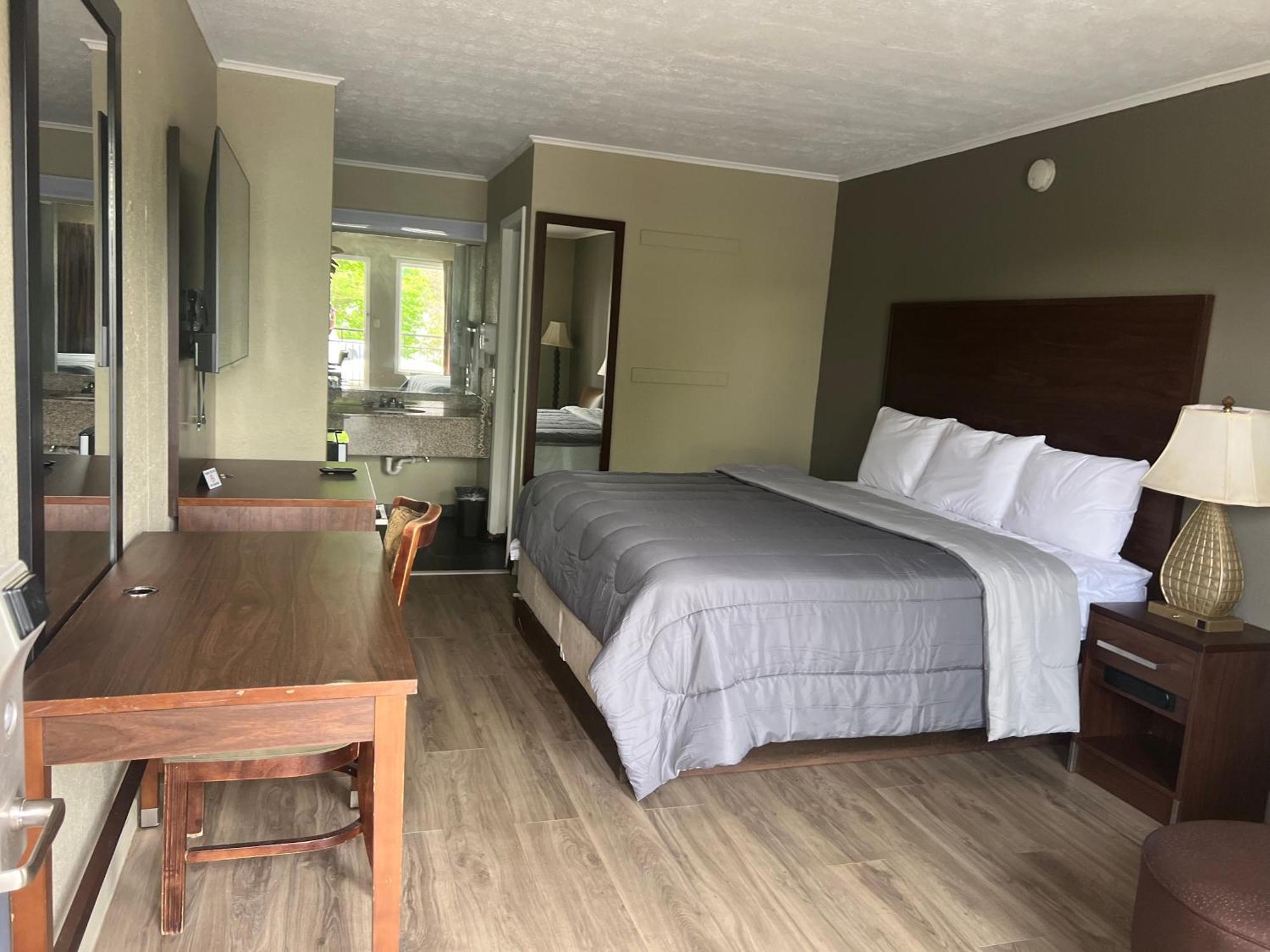 Travel Inn Kingsport Esterno foto
