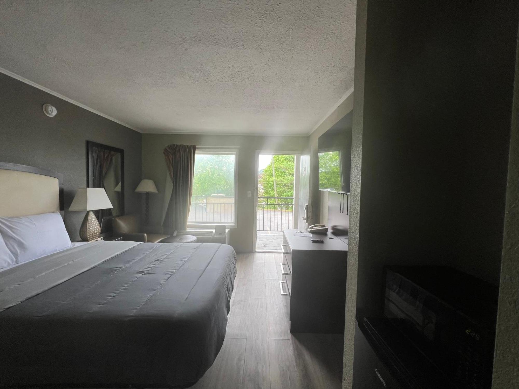 Travel Inn Kingsport Esterno foto