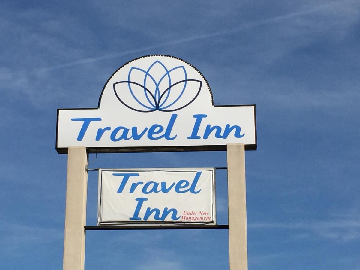 Travel Inn Kingsport Esterno foto