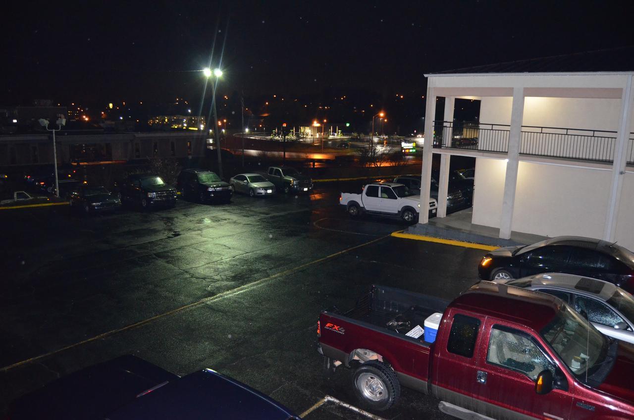 Travel Inn Kingsport Esterno foto