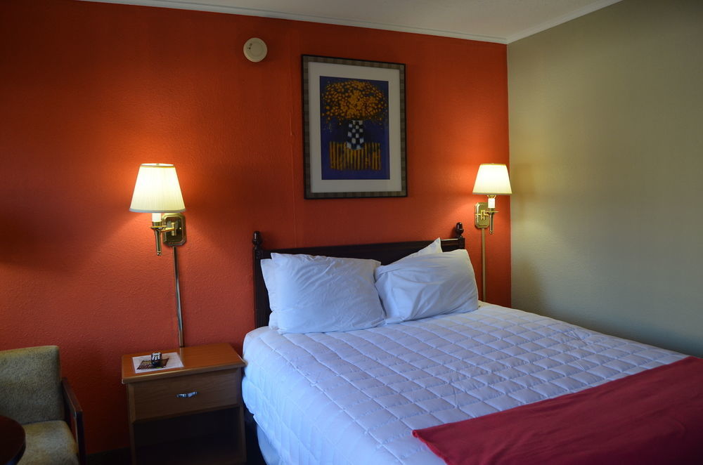 Travel Inn Kingsport Esterno foto